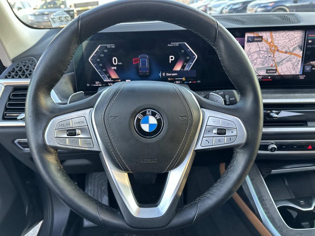 2023 BMW X7 xDrive40i