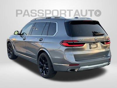 2023 BMW X7 xDrive40i