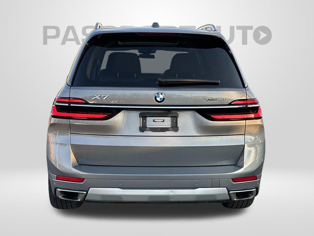 2023 BMW X7 xDrive40i