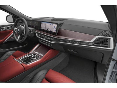 2026 BMW X6 xDrive40i