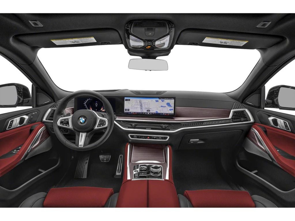 2026 BMW X6 xDrive40i