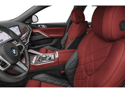 2026 BMW X6 xDrive40i