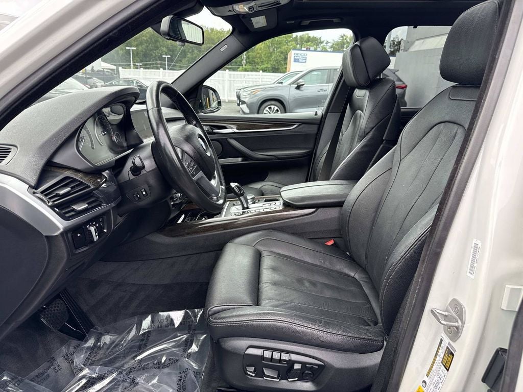 2017 BMW X5 xDrive40e