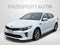 2018 Kia Optima SX Turbo
