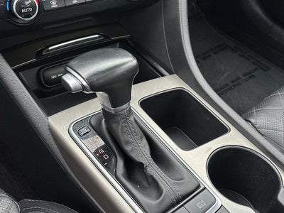 2018 Kia Optima SX Turbo