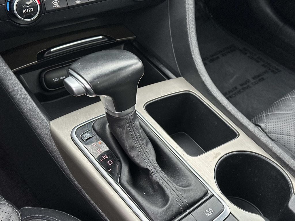 2018 Kia Optima SX Turbo