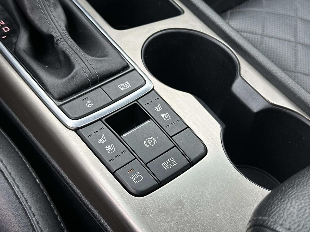 2018 Kia Optima SX Turbo