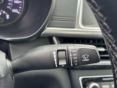 2018 Kia Optima SX Turbo