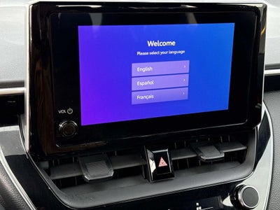 2024 Toyota Corolla SE Nightshade