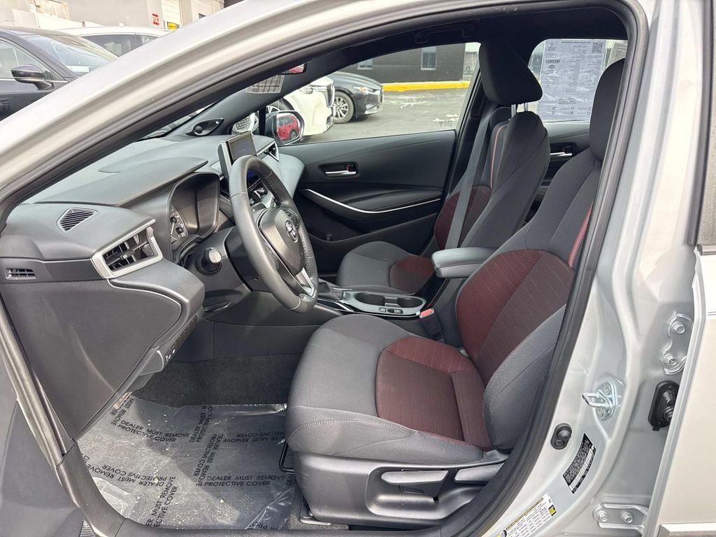 2024 Toyota Corolla SE Nightshade