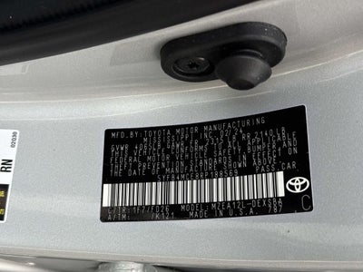 2024 Toyota Corolla SE Nightshade