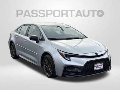2024 Toyota Corolla SE Nightshade