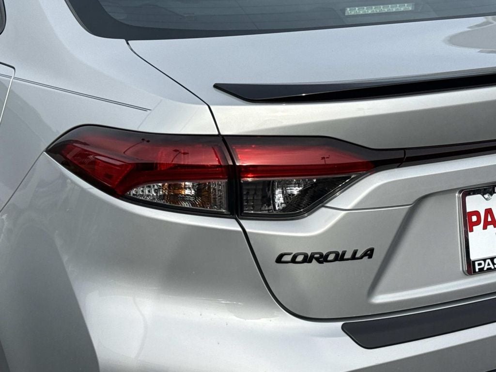 2024 Toyota Corolla SE Nightshade