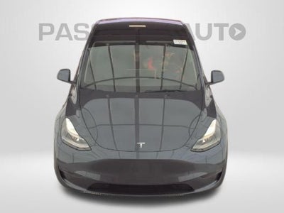 2021 Tesla Model Y Performance