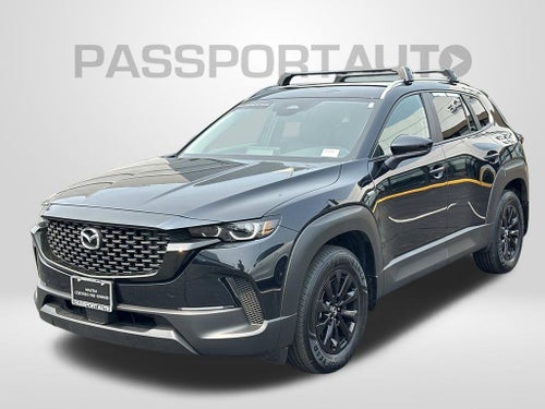 2025 Mazda Mazda CX-50 Hybrid Preferred