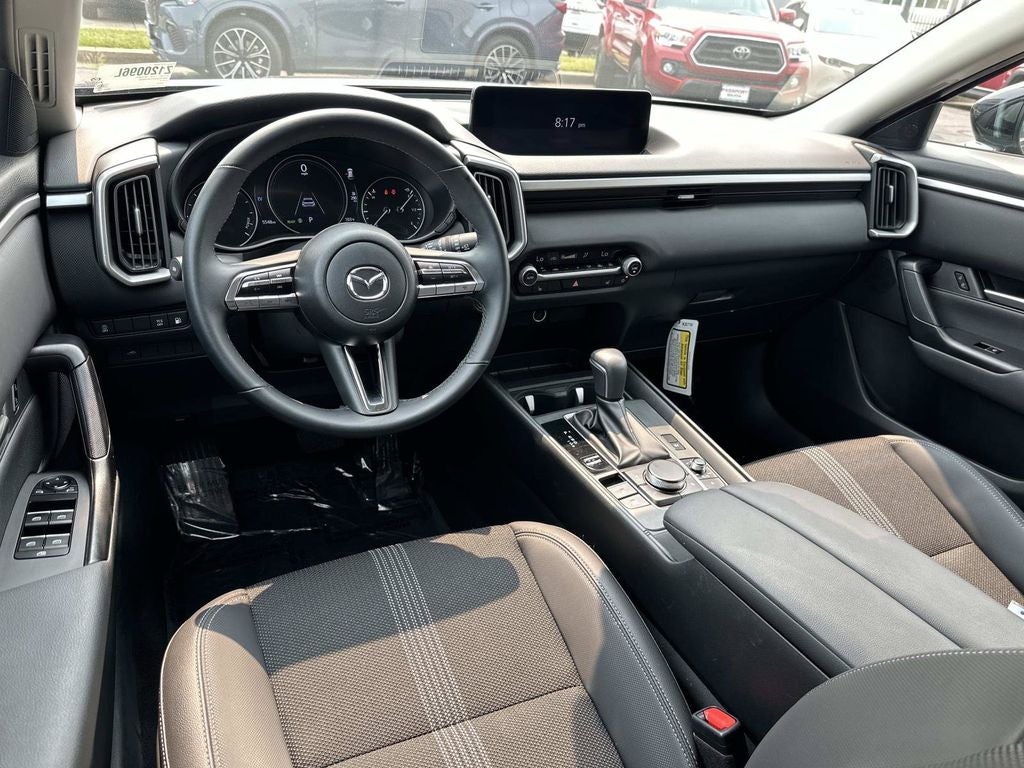 2025 Mazda Mazda CX-50 Hybrid Preferred