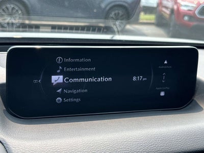 2025 Mazda Mazda CX-50 Hybrid Preferred