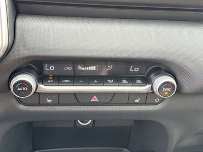 2025 Mazda Mazda CX-50 Hybrid Preferred