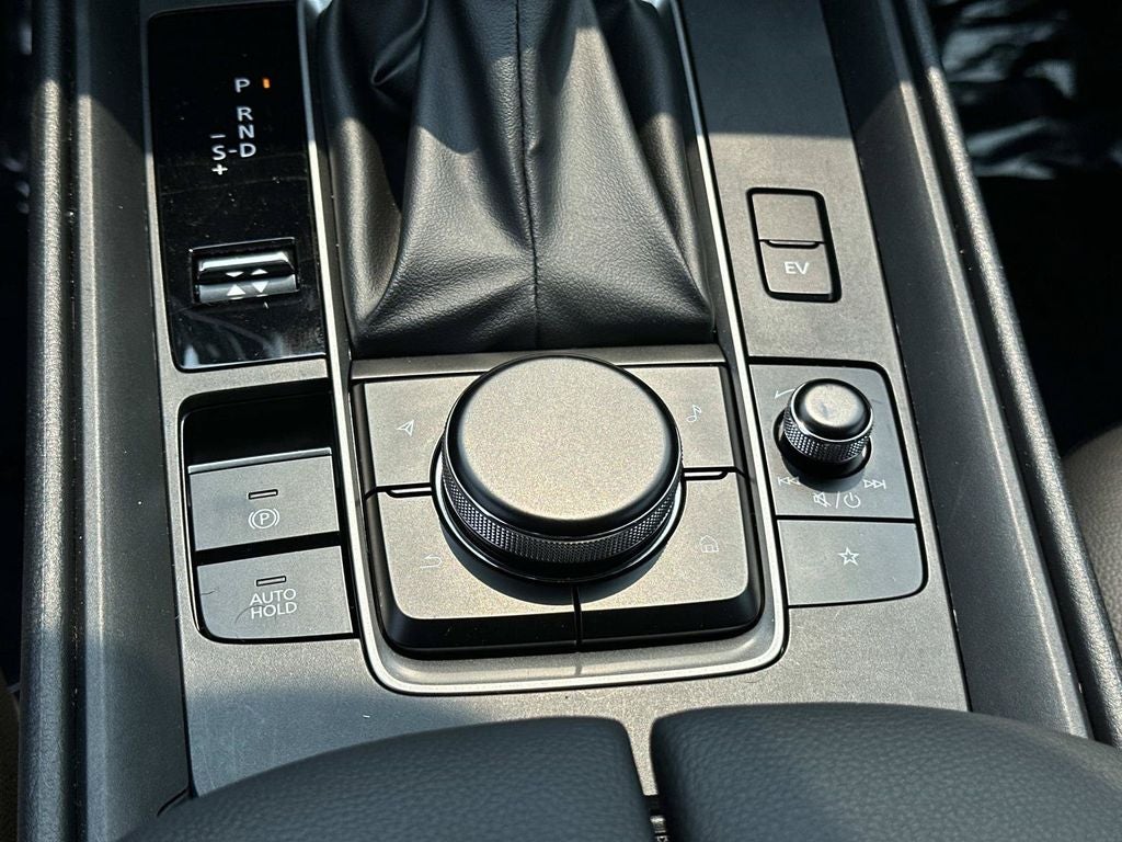 2025 Mazda Mazda CX-50 Hybrid Preferred