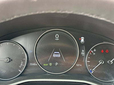 2025 Mazda Mazda CX-50 Hybrid Preferred