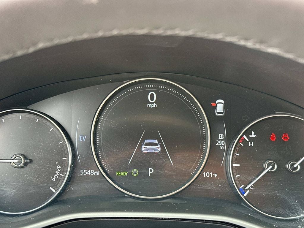 2025 Mazda Mazda CX-50 Hybrid Preferred
