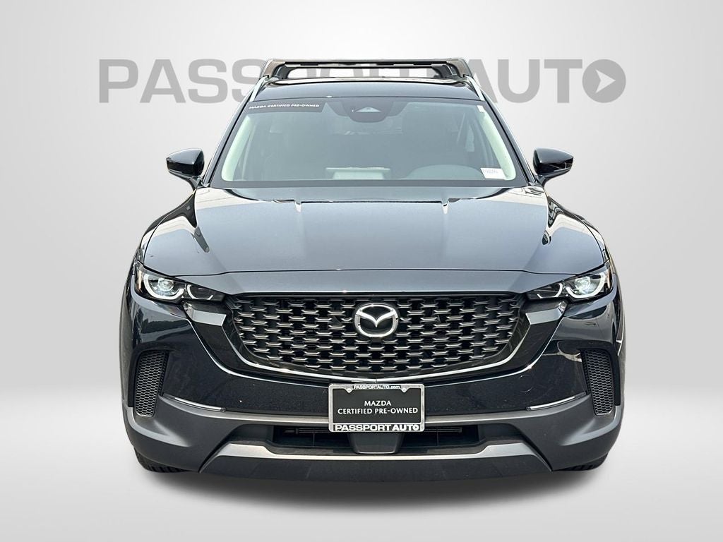 2025 Mazda Mazda CX-50 Hybrid Preferred