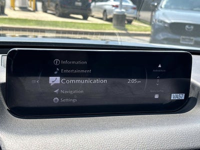 2025 Mazda Mazda CX-50 Hybrid Preferred