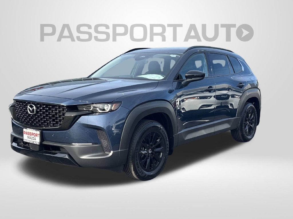 2026 Mazda Mazda CX-50 Hybrid Premium