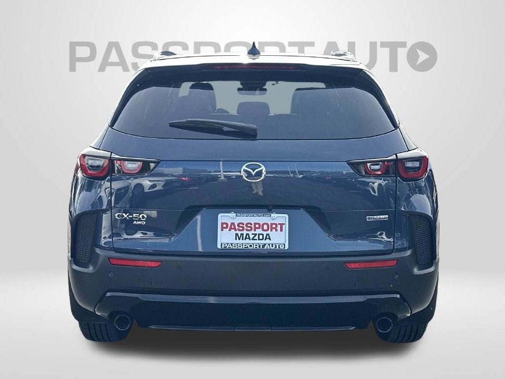 2026 Mazda Mazda CX-50 Hybrid Premium
