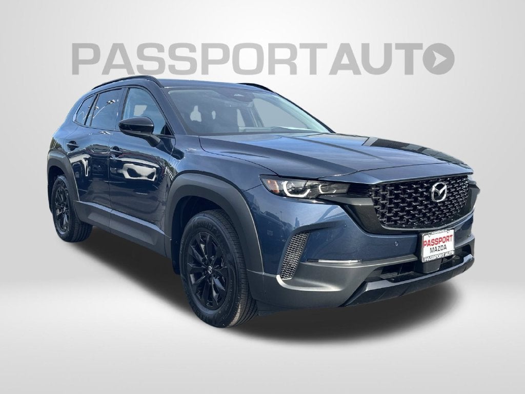 2026 Mazda Mazda CX-50 Hybrid Premium