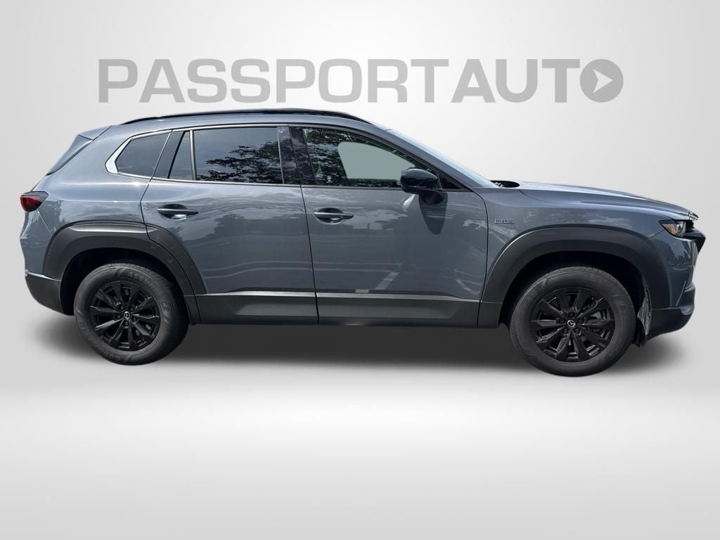 2025 Mazda Mazda CX-50 Hybrid Premium