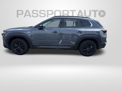 2025 Mazda Mazda CX-50 Hybrid Premium