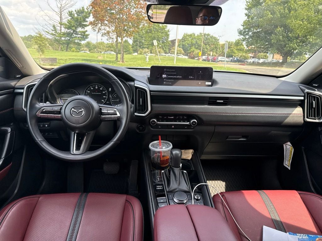 2025 Mazda Mazda CX-50 Hybrid Premium