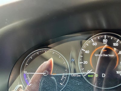 2025 Mazda Mazda CX-50 Hybrid Premium