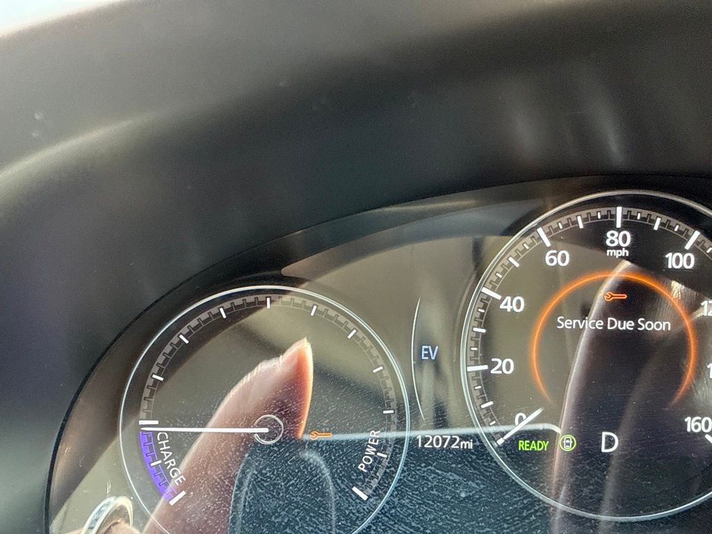 2025 Mazda Mazda CX-50 Hybrid Premium