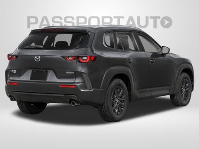 2025 Mazda Mazda CX-50 2.5 S Preferred Package