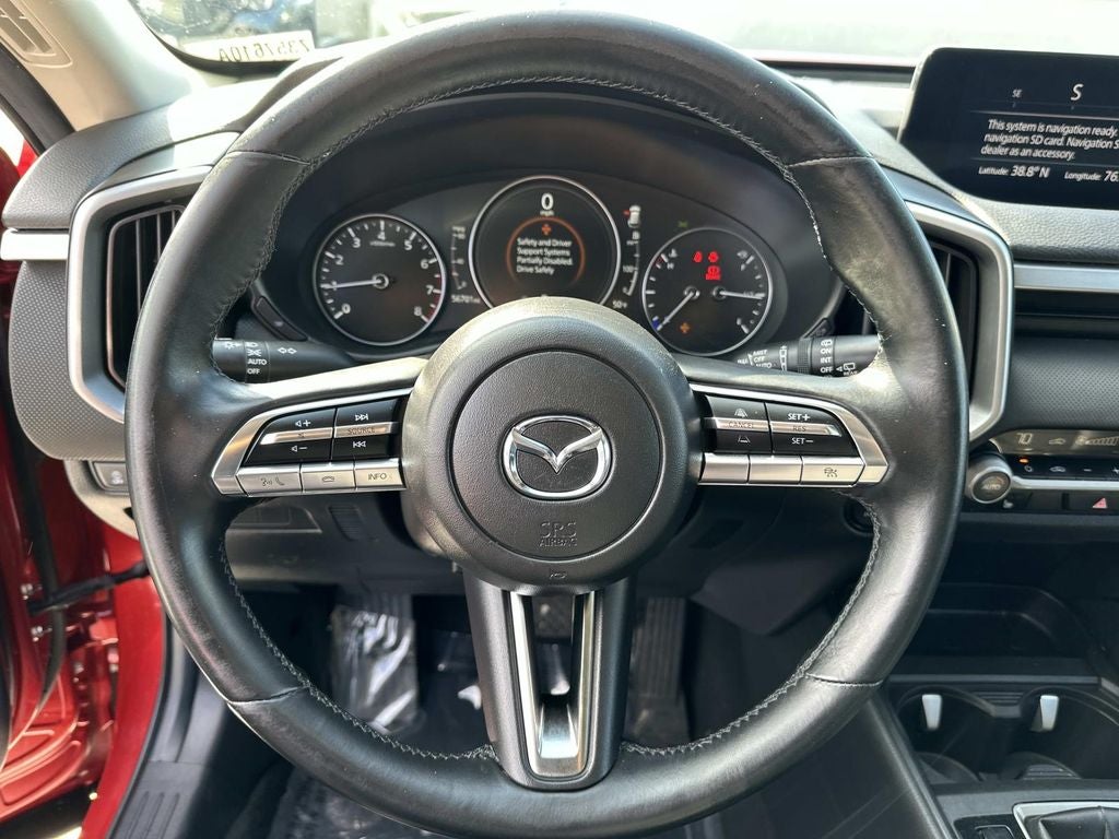 2024 Mazda Mazda CX-50 2.5 S Preferred Package