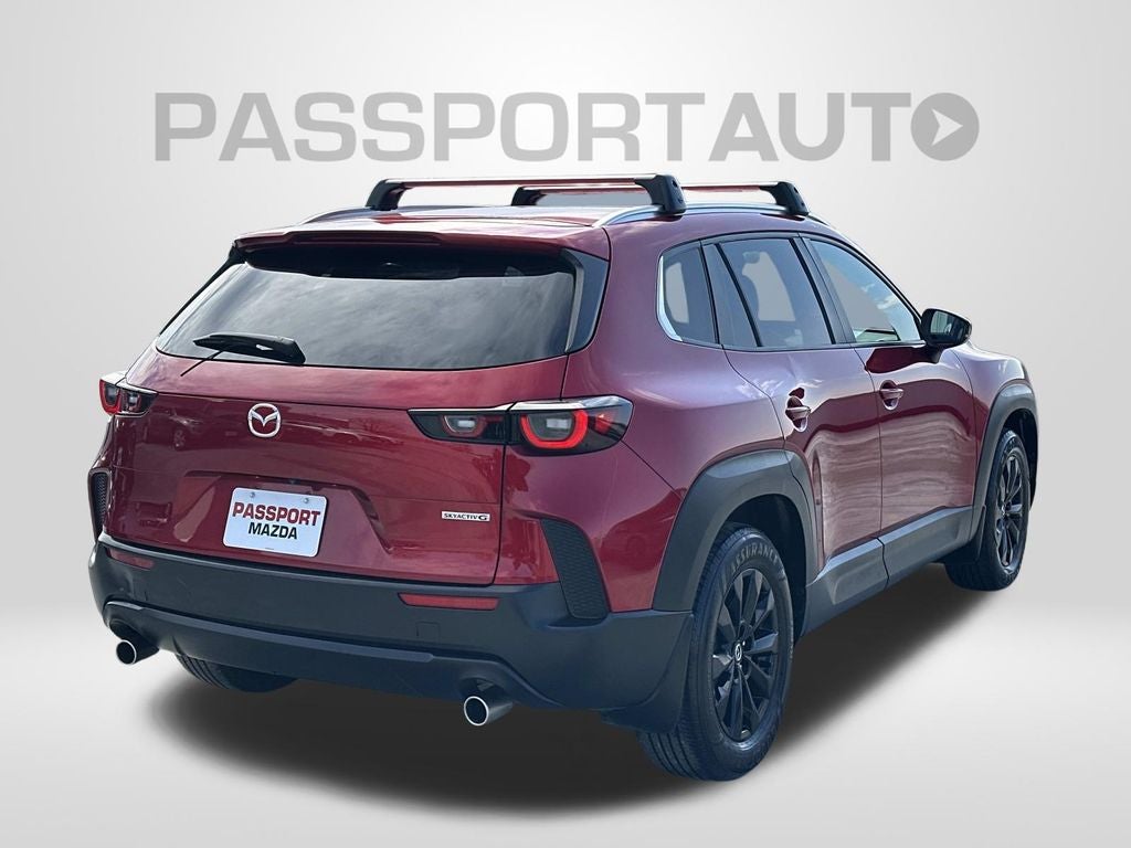 2024 Mazda Mazda CX-50 2.5 S Preferred Package