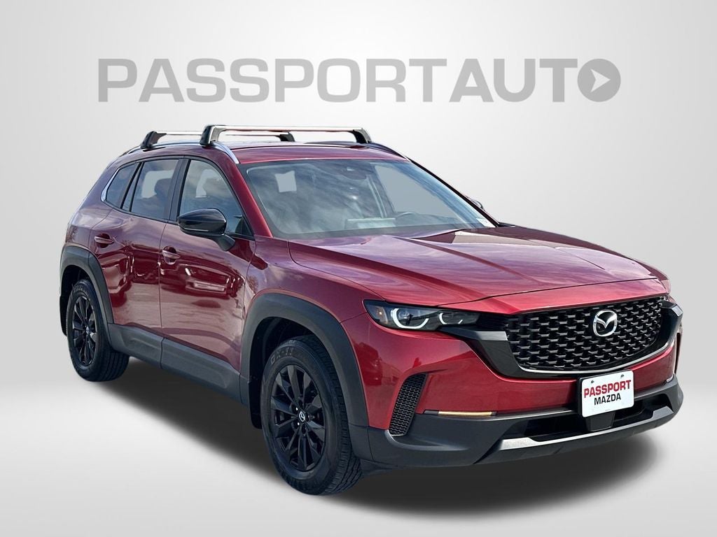 2024 Mazda Mazda CX-50 2.5 S Preferred Package