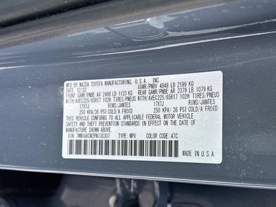 2023 Mazda Mazda CX-50 2.5 S Preferred Plus Package