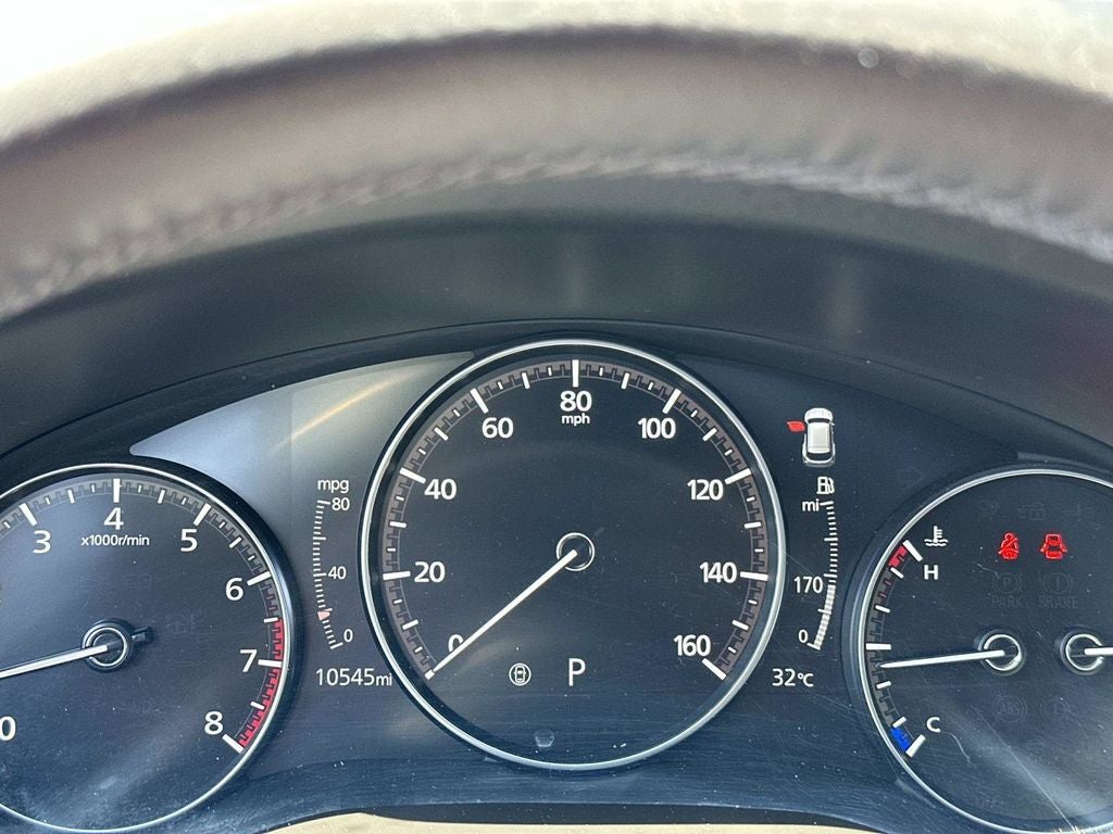 2023 Mazda Mazda CX-50 2.5 S Preferred Plus Package