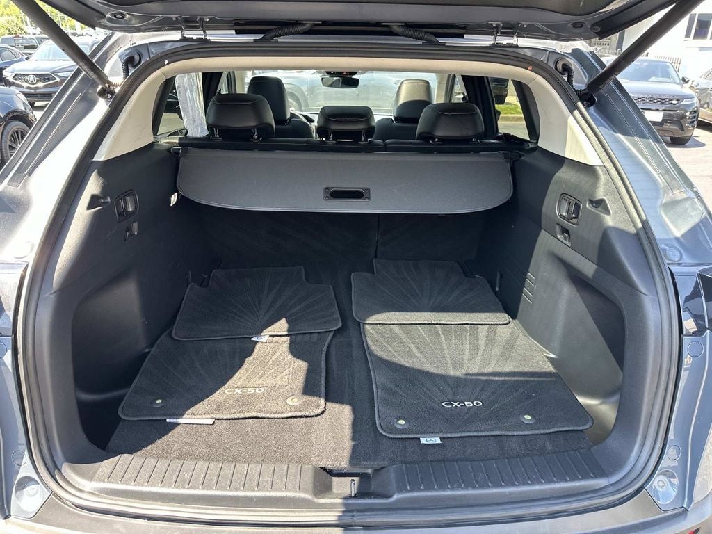 2023 Mazda Mazda CX-50 2.5 S Preferred Plus Package
