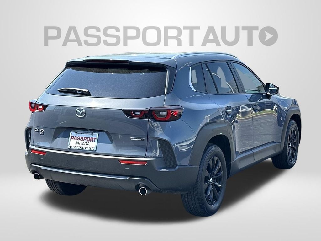 2023 Mazda Mazda CX-50 2.5 S Preferred Plus Package
