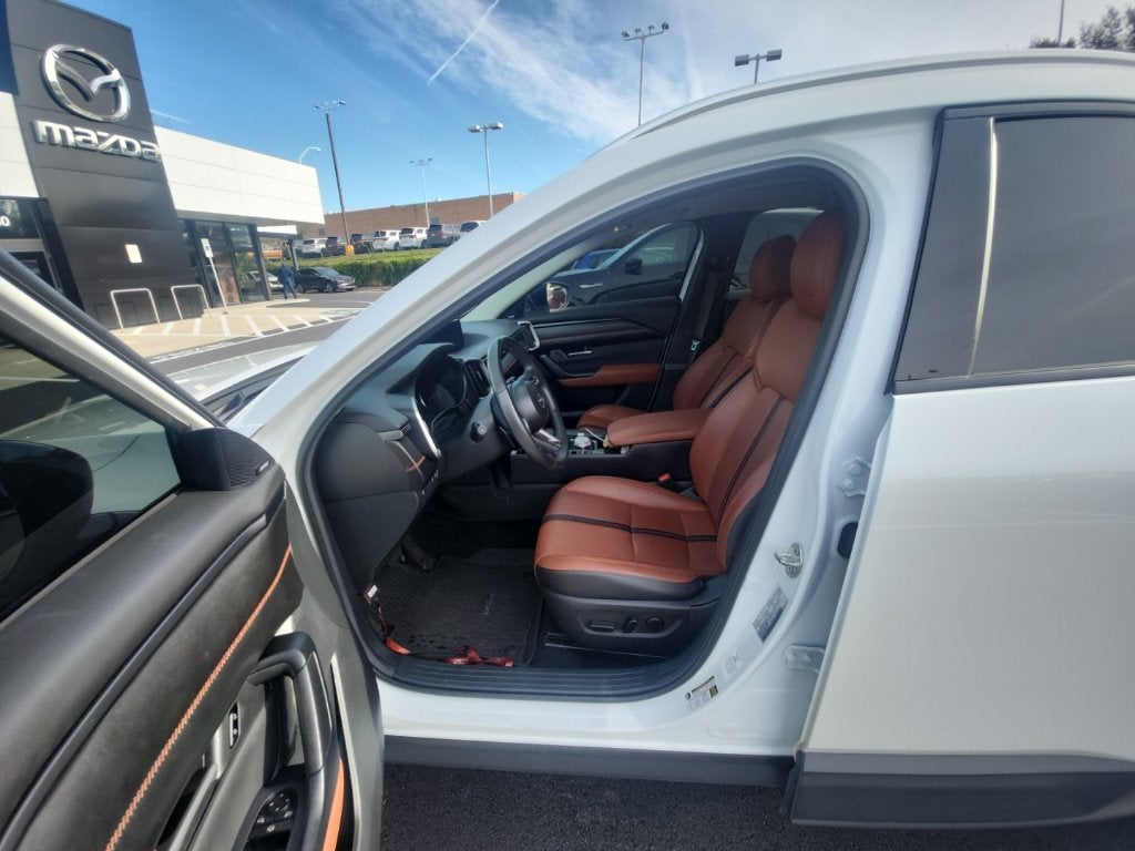 2025 Mazda Mazda CX-50 2.5 Turbo Premium Package