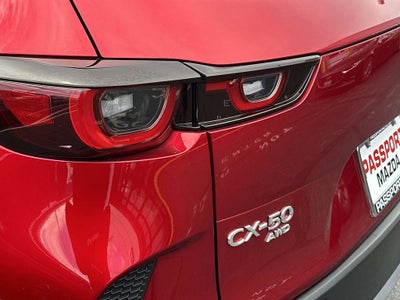 2024 Mazda Mazda CX-50 2.5 Turbo Premium Package