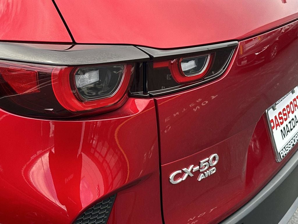 2024 Mazda Mazda CX-50 2.5 Turbo Premium Package