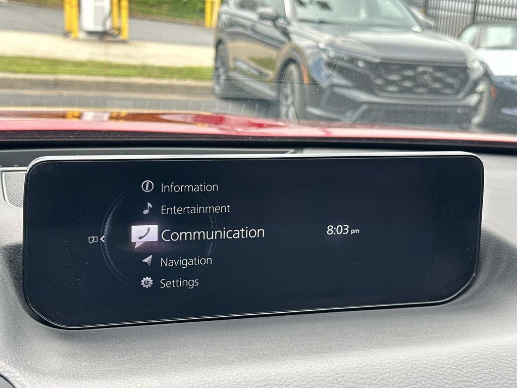 2024 Mazda Mazda CX-50 2.5 Turbo Premium Package