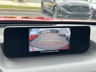 2024 Mazda Mazda CX-50 2.5 Turbo Premium Package