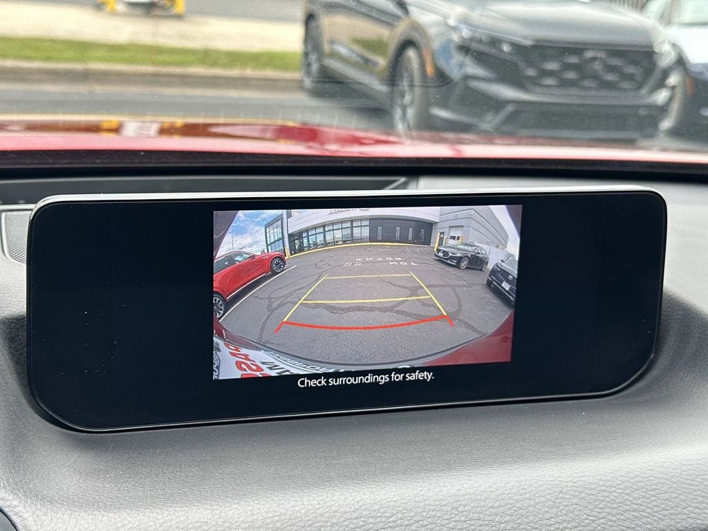 2024 Mazda Mazda CX-50 2.5 Turbo Premium Package