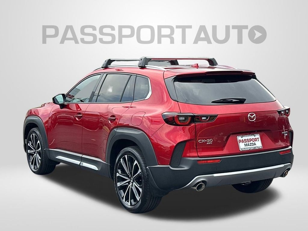2024 Mazda Mazda CX-50 2.5 Turbo Premium Package